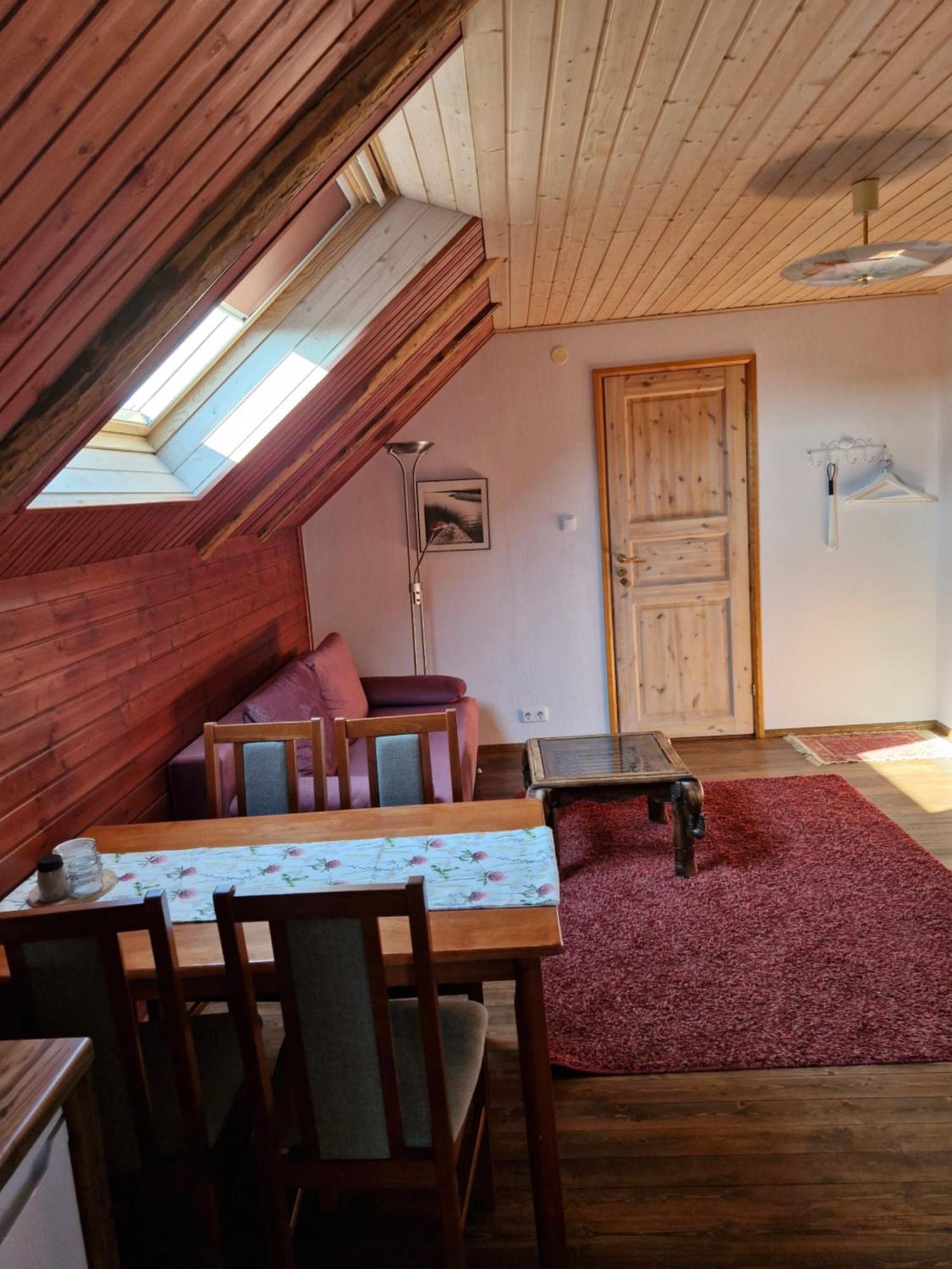 Suur-Sadama Apartment Kuressaare Esterno foto